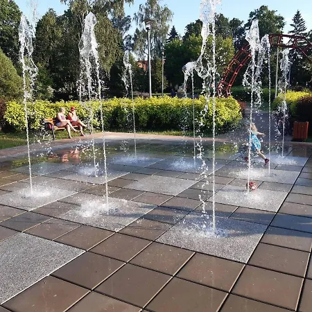 Apartament Blisko Dwoch Jezior Na Warmii I Mazurach Biskupiec  Exterior foto