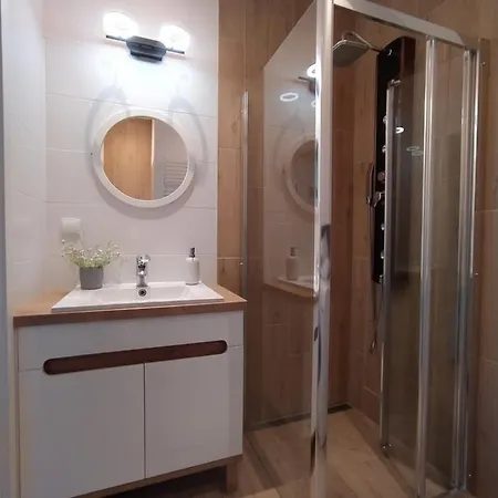 Apartament Blisko Dwoch Jezior Na Warmii I Mazurach Biskupiec  Exterior foto