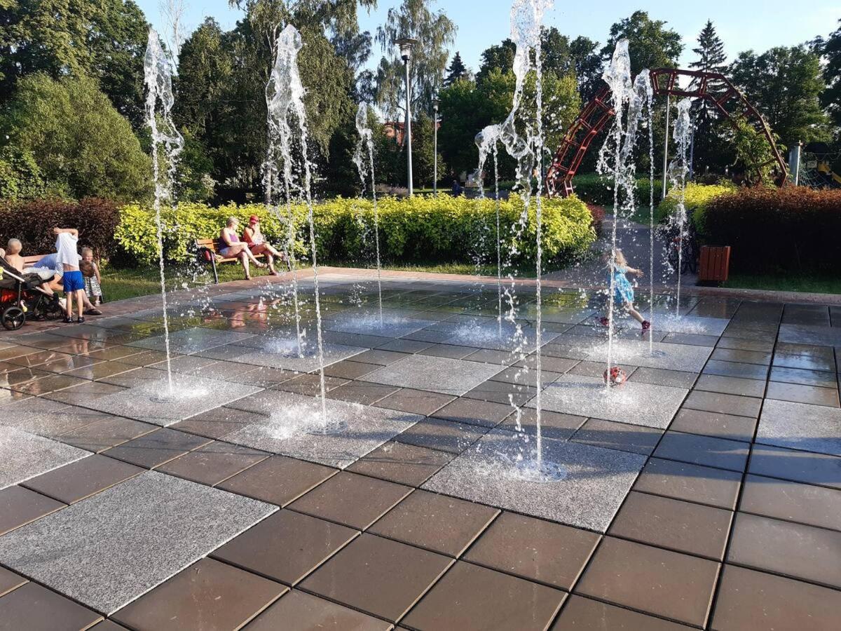 Apartment Blisko Dwoch Jezior Na Warmii I Mazurach Biskupiec (Olsztyn)